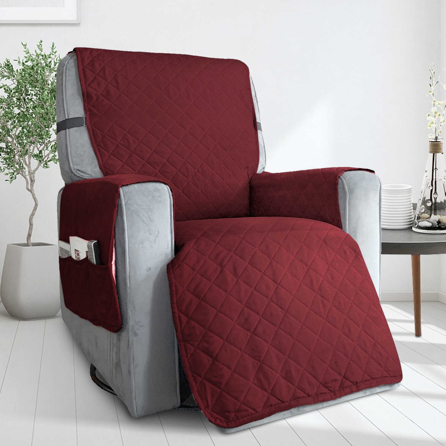 Recliner protective covers hotsell