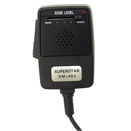 TWINPOINT CB Echo Microphone