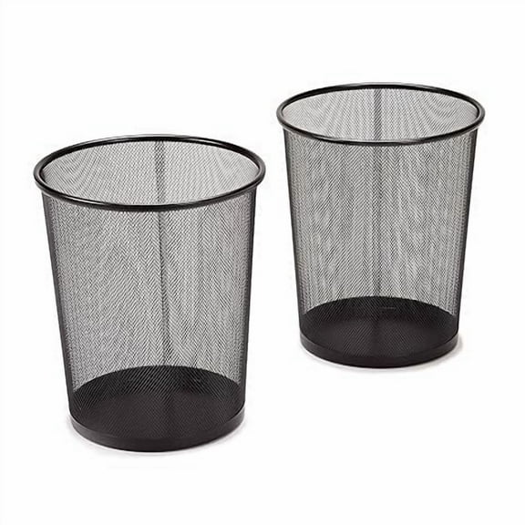 TWINS CHA & SAL Trash Can