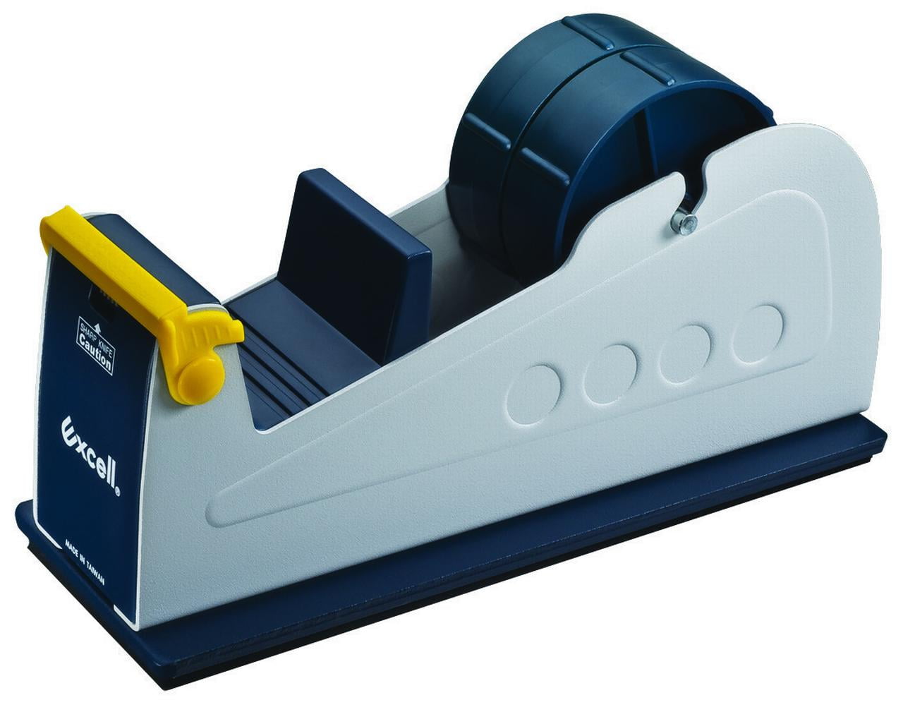 TWINS-ROLL DESKTOP DISPENSER, WITH TWO TAPES ROOLS (1" X 72YD) ET-12270