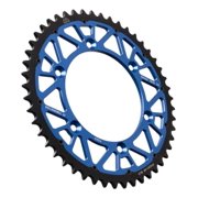 TWINSTAR SPROCKET BLUE 49-TOOTH