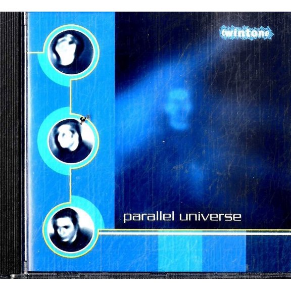 Parallel Universe Twintone (CD)
