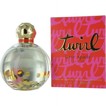 TWIRL WOMEN 3.4 OZ EAU DE PARFUM SPRAY BOX by KATE SPADE
