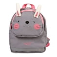 thumbnail interactive-video image 1 of TWISE Twise Tots Toddler Backpack, Rabbit, 1 of 8