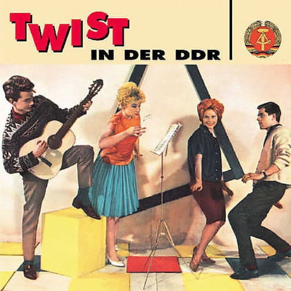 TWIST IN DER DDR