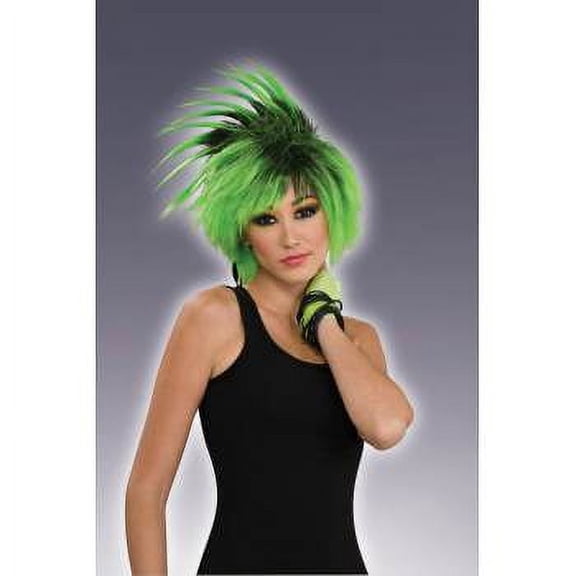 TWIST-O-LIME WIG