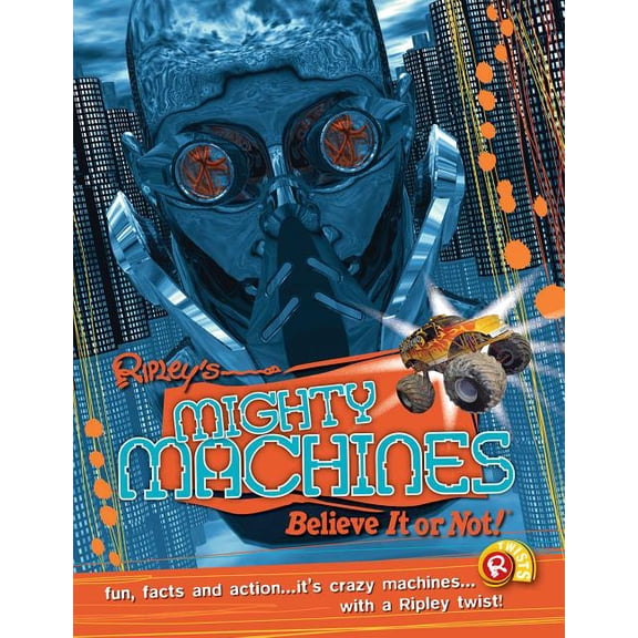 TWIST: Ripley Twists PB: Mighty Machines (Series #2) (Paperback)