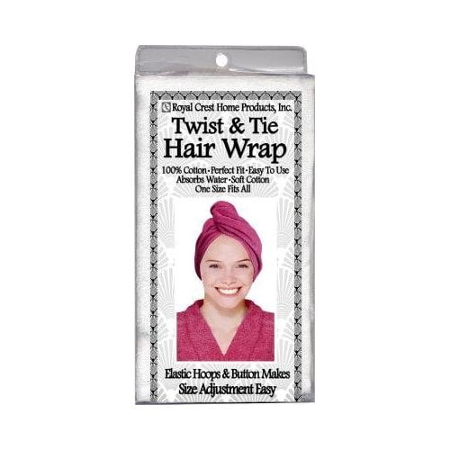 TWIST & TIE HAIR WRAP