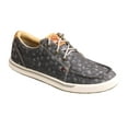 thumbnail image 1 of Twisted X Women's Hooey Loper Black Multi Shoes WHYC025, 1 of 4