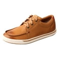 thumbnail image 1 of TWISTED X Adult Female Kicks Casual Shoes, Color: Tan, Size: 8, Width: M, 1 of 5