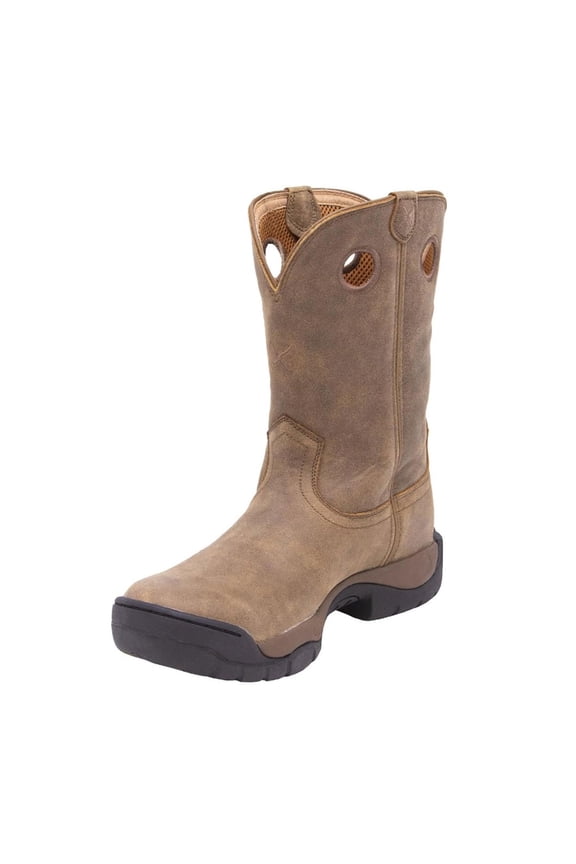 Adult Male 11in All Around Bomber Work Boots, Size: 11.5, Width: W