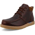 thumbnail image 1 of TWISTED X Men's 5in CellStretch Wedge Sole Deep Mahogany Boots, Size: 9, Width: M, 1 of 6