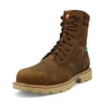 thumbnail image 1 of TWISTED X Adult Male 8in Inca Gold Work Boots, Size: 11.5, Width: M, 1 of 7
