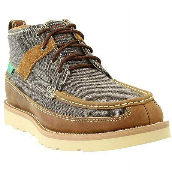 TWISTED X Adult Male ECO TWX Casual Shoes, Color: Dust/Brown, Size: 10, Width: W