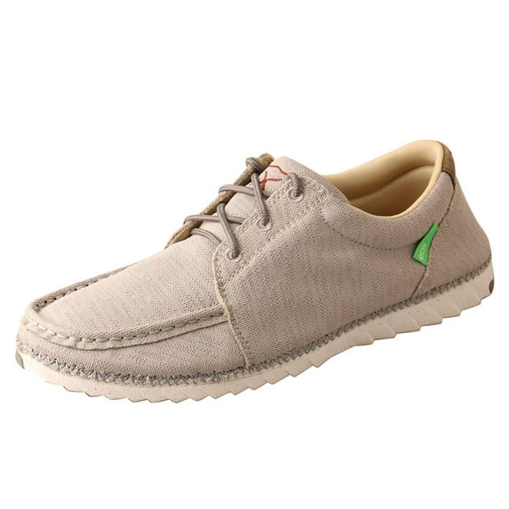 TWISTED X Adult Male Zero-X Casual Shoes, Color: Ultimate Gray, Size: 11.5, Width: M