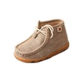 thumbnail image 1 of TWISTED X Infant Driving Moccasins, Color: Dusty Tan, Size: 3, Width: M, 1 of 5
