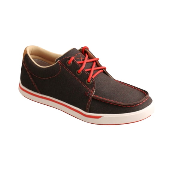 Twisted X Women's Women'S Kicks Casual Shoes Moc Toe - WCA0042 7 M US