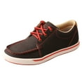 thumbnail image 1 of TWISTED X Kicks, Color: Black & Grenadine, Size: 7, Width: M (WCA0042-M-07), 1 of 5