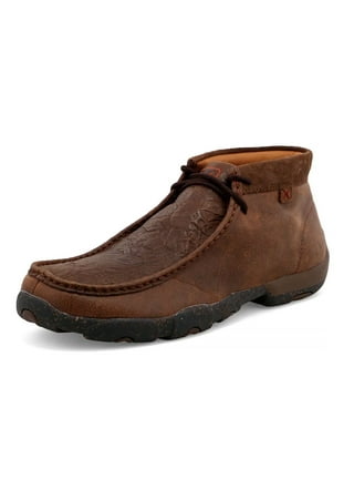 Twisted x steel toe 2025 moccasin