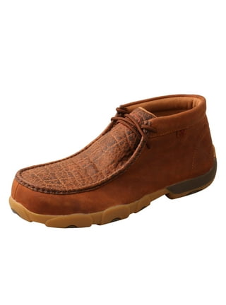 Twisted x steel toe loafers online