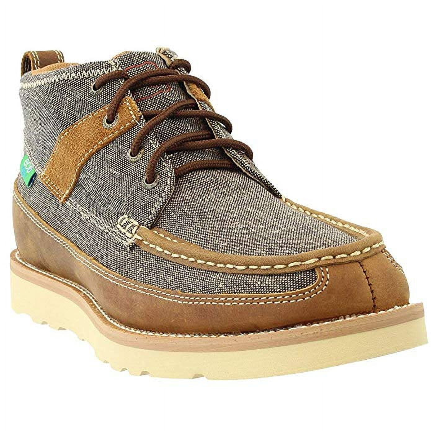 TWISTED X Men's ECO TWX Casual Shoe, Color: Dust/Brown, Size: 12