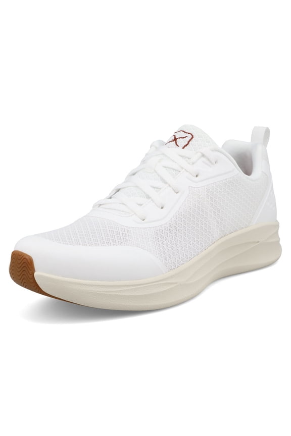 Men's Feather X White Casual Shoes, Size: 11.5W