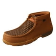 thumbnail image 1 of TWISTED X Men's Work Chukka Driving Moc, Color: Clay & Cocoa, Size: 12, Width: W (MDMNT02-W-12), 1 of 5