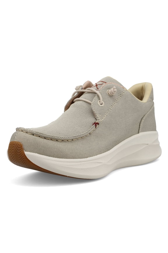 Women's Feather X Casual UltraLite X, Color: Silver Birch, Size: 8-M