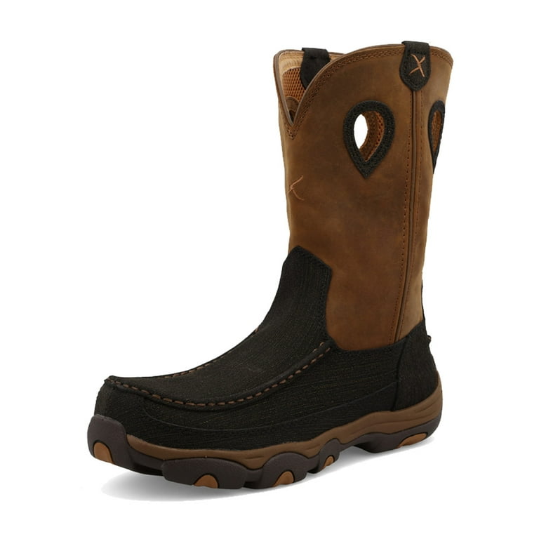 Twisted x pull on boots store
