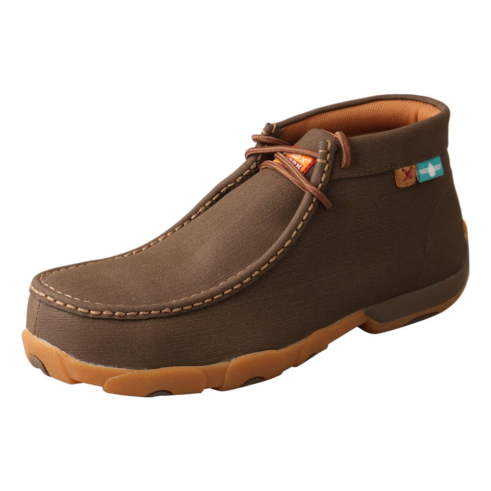 Twisted x steel toe moccasin new arrivals