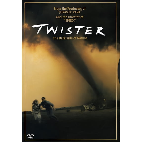TWISTER Bill Paxton Helen Hunt DVD SEALED NEW