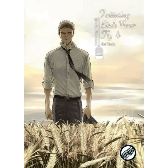 Twittering Birds Never Fly Vol 4 - Standard Edition, (Paperback)