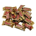 TWIX Caramel Minis Fun Size Milk Chocolate Cookie Bars Treat Sized