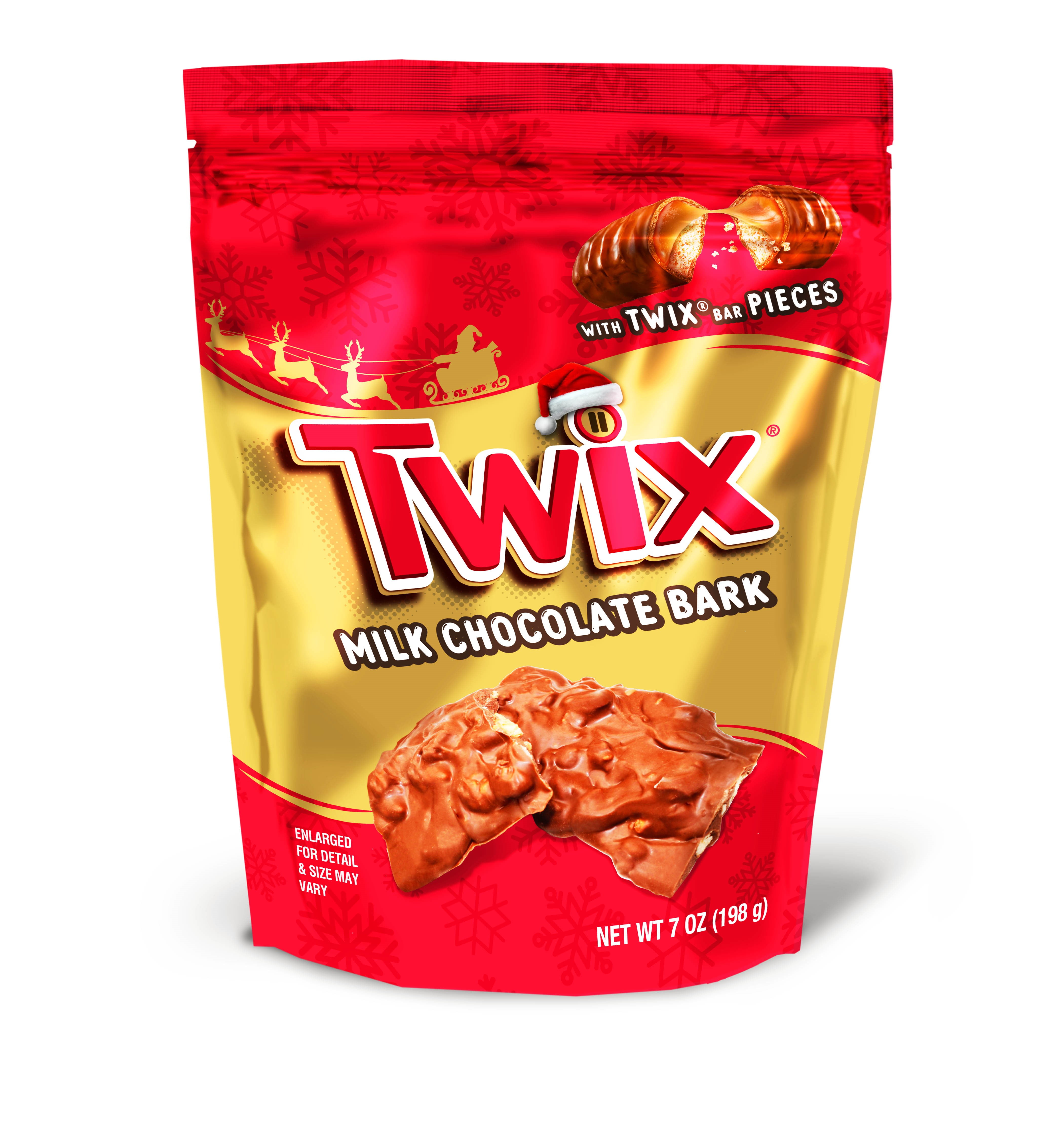 Twix Caramel Minis Size Chocolate Cookie Bar Candy Bag, 35.6 oz/95ct 