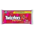 thumbnail image 1 of TWIZZLERS Licorice Candy, Cherry Pull N' Peel, Party Pack, 396 Gram, 1 of 4