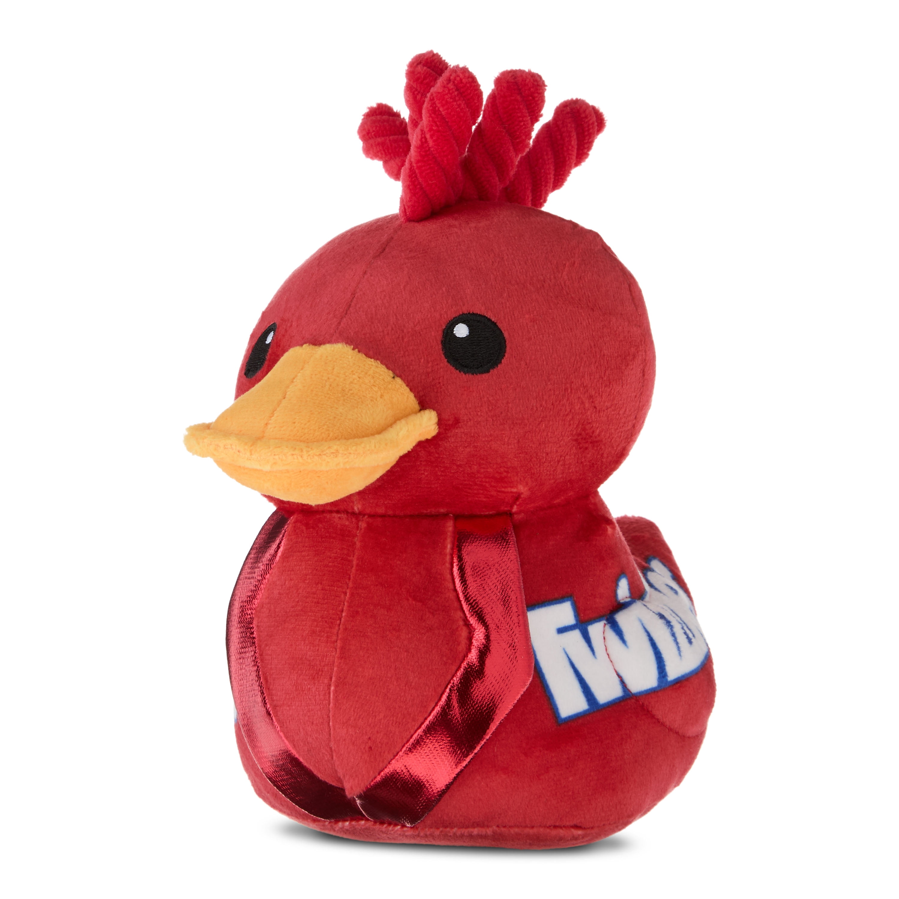 TWIZZLERS Plush Duck - Walmart Business Supplies