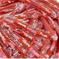 thumbnail image 1 of TWIZZLERS PULL 'N' PEEL Cherry Licorice Single Twist Candy, Individually Wrapped Bulk Pack, 2 Pounds, 1 of 6