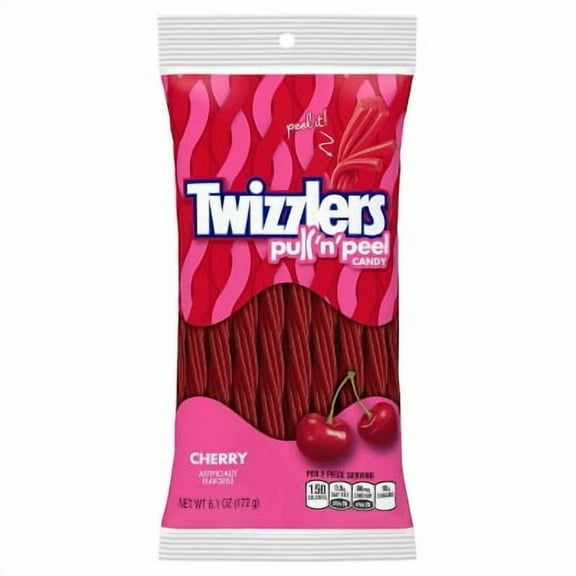 Twizzlers Cherry Licorice