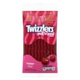 thumbnail image 1 of TWIZZLERS Pull 'n' Peel Licorice Candy, Cherry, 6.1 Ounce (Pack of 20), 1 of 1