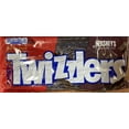 TWIZZLERS Twists HERSHEY'S CHOCOLATE Licorice Candy 12 oz Bag FREE SHIP