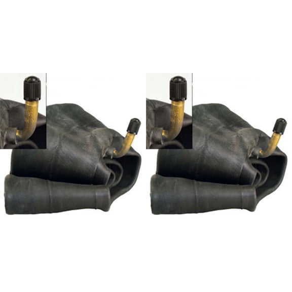 TWO 2.80/2.50-4 Tire Inner Tubes TR87 stem also fits 8X3.00-4, 9X3.50-4, 2.80-4