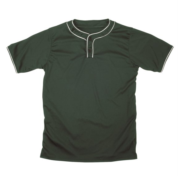 TWO-BUTTON,MOISTURE MGMT-ADULT-DKG/WH-L