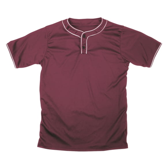 TWO-BUTTON,MOISTURE MGMT-ADULT-MAR/WH-S