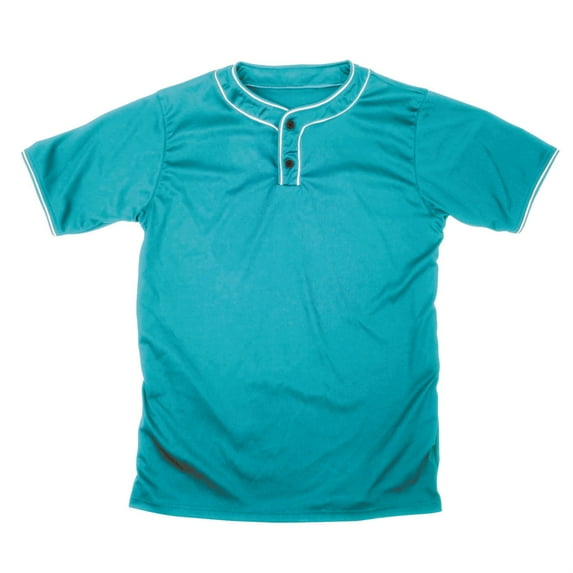TWO-BUTTON,MOISTURE MGMT-ADULT-TEA/WH-3X