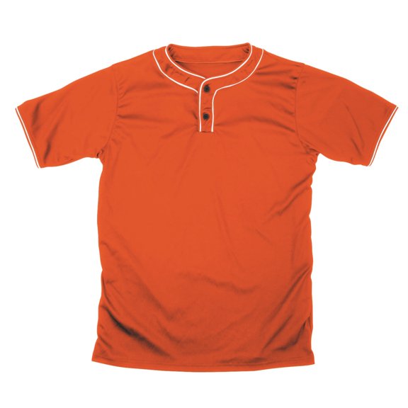 TWO-BUTTON,MOISTURE MGMT-YOUTH-ORG/WH-M