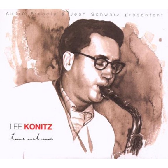 Jazz Characters: Lee Konitz Lee Konitz (CD)