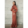 thumbnail image 1 of TWO PIECE MATTE SATIN SET, 1 of 13