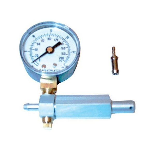 Two Stroke Leak Detector