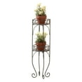 thumbnail image 1 of TWO-TIER PLANT STAND, 1 of 3