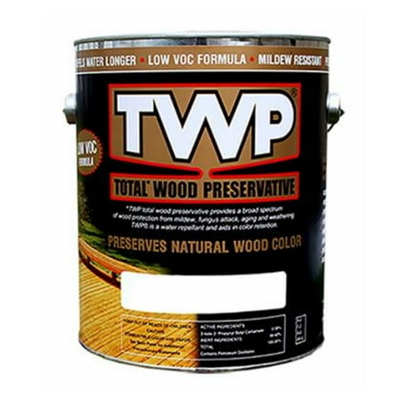 TWP 1500 Clear Low Voc Preservative Stain 1 gal